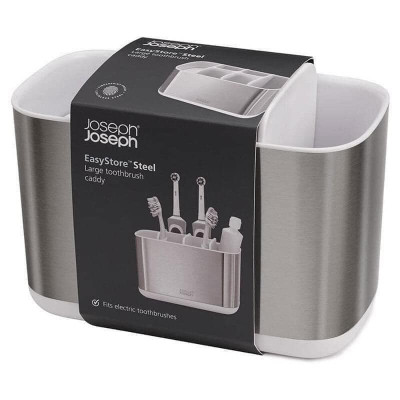 KHAY ĐỰNG BÀN CHẢI JOSEPH JOSEPH INOX 70531 Hàng chính hãng