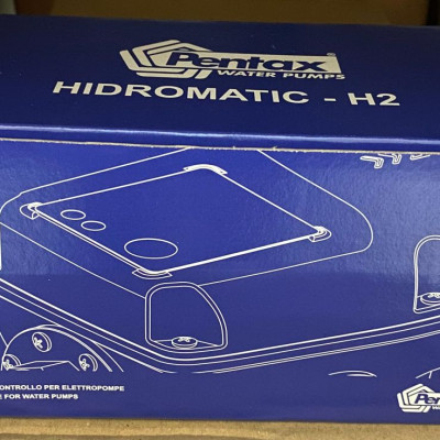 Công tắc áp lực điện tử Pentax, công tắc áp suất nước