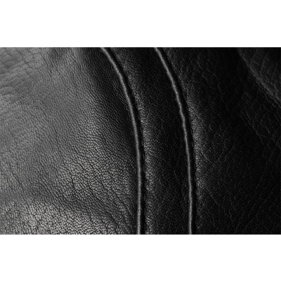 Mũ beret nam da cừu cao cấp BHY1911 Nón bê rê da thật, có size cho vòng đầu 55-60cm