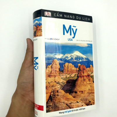 Cẩm Nang Du Lịch - Mỹ