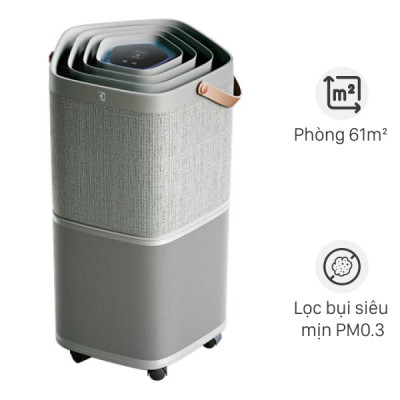 Máy lọc không khí Electrolux PA91-606DG 41W hàng chính hãng