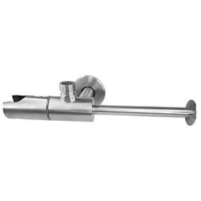 WS-0440L - Giá cài vòi xịt kết hợp móc treo giấy vệ sinh-trái