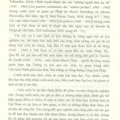 De Gaulle Và Việt Nam (1945-1969)