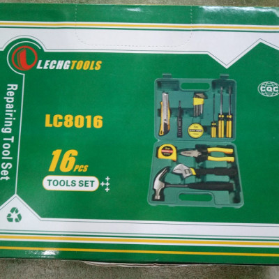Bộ dụng cụ sửa chữa đa năng 16 món - Repairing Tool Set - Hàng chính hãng