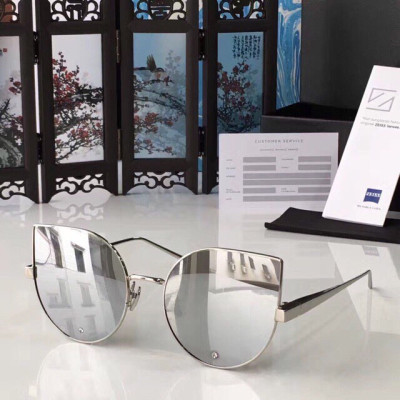 Kính xinh, Kính râm/Kính mát Nữ Mắt mèo Kim loại ulzzang cao cấp + tặng Tuavit Kính Xinh mini tiện lợi