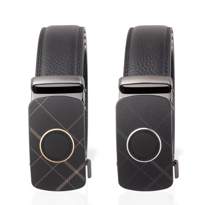 Thắt lưng nam DA BÒ THẬT - BEE GEE N8056