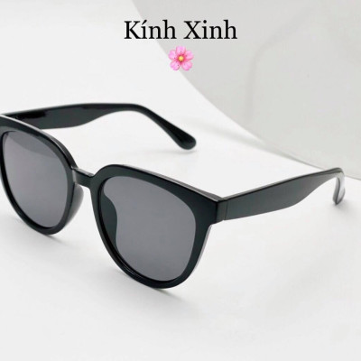 Kính râm Mắt Mèo Thời Trang Ulzzang Phong Cách Hàn Quốc