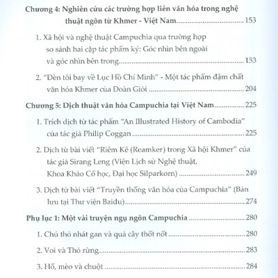 Việt Nam - Campuchia _ Sự Tương Đồng Giữa Hai Nền Văn Hóa