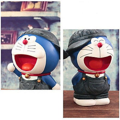 Ống Tiết Kiệm Doraemon Nội Nón Money Bank _Arthouse