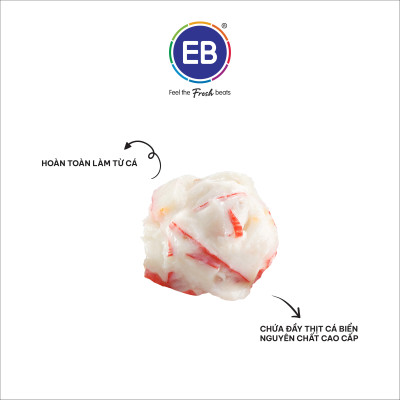 TÔM HÙM VIÊN 500GR _ LOBSTER FISH BALL 500GR