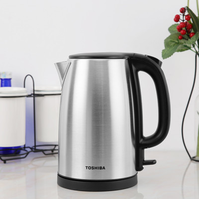 Bình đun siêu tốc Toshiba KT-17SH2NV - 1.7L - Inox 304 - Hàng chính hãng