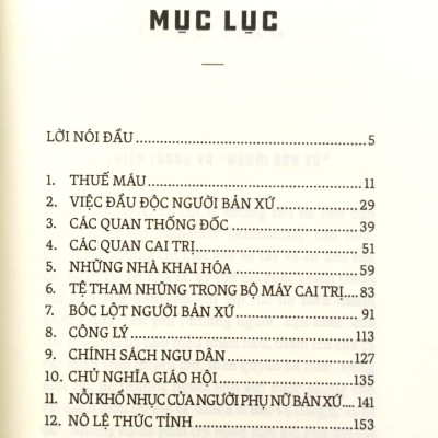 Bản Án Chế Độ Thực Dân Pháp - Di Sản Hồ Chí Minh (Tái Bản)