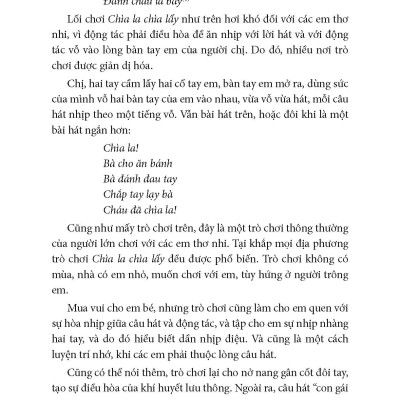 Nếp Cũ: Trẻ Em Chơi - Toan Ánh