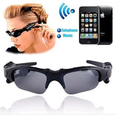 KÍNH ĐEO NGHE NHẠC KẾT NỐI BLUETOOTH KÍNH PHÂN CỰC CHỐNG CHÓI MẮT LÁI XE AN TOÀN