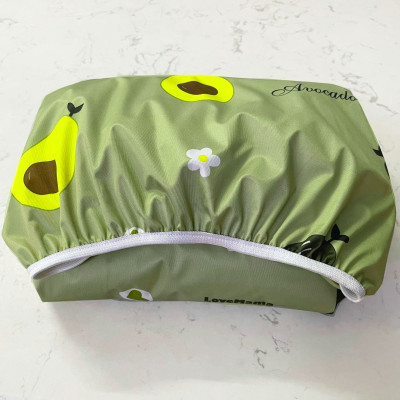 Ga chống thấm thun Lụa 3 lớp LoveMama chống thấm mềm mại thoáng mát