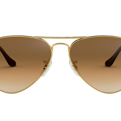 Mắt Kính Ray-Ban Aviator Large Metal - RB3025 001/51 -Sunglasses