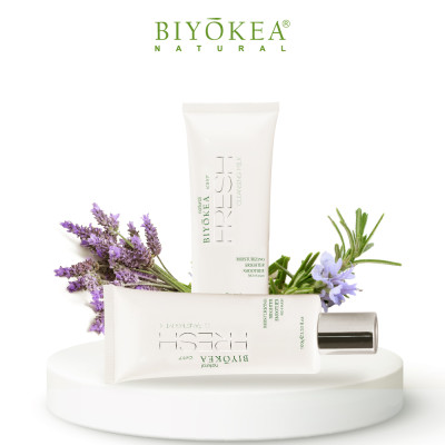 Sữa Rửa Mặt Tươi Mới Biyokea (100g)