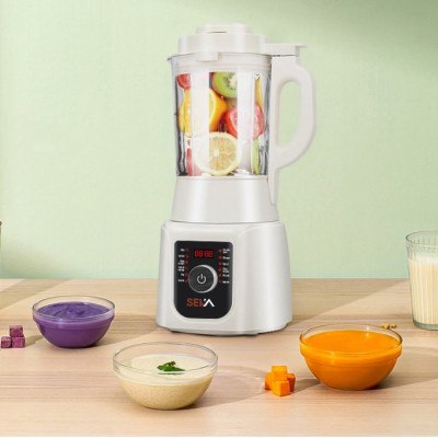 Máy làm xay nấu sữa hạt đa năng 1.75 lít - Hàng chính hãng