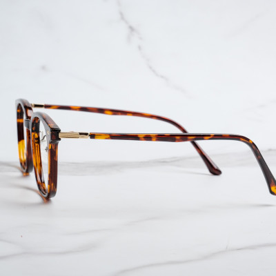 Gọng Kính Vuông SHADY Unisex G2172