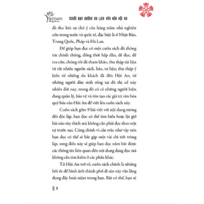 Người bạn đường du lịch văn hóa Hội An (bản in 2024)