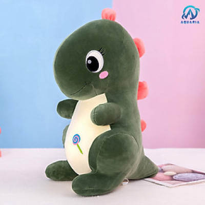 Gấu Bông Khủng Long Mắt Bự Siêu Dễ Thương 