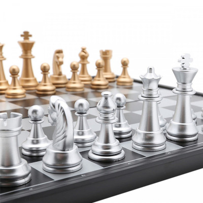 Cờ vua Dododios nam châm cao cấp - 32x32cm - Hàng chính hãng