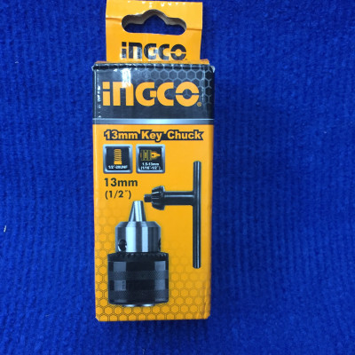 Đầu khoan có răng 13mm INGCO 