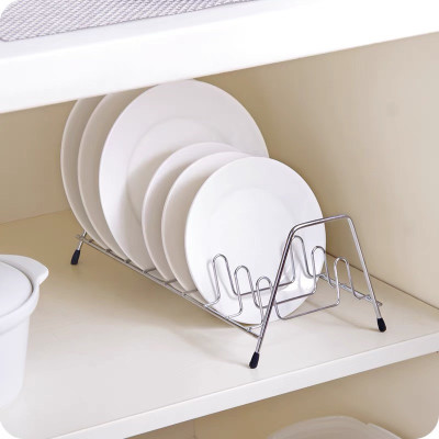 Giá Inox Úp Chén Đĩa Ráo Nước Nhà Bếp Không Lo Tróc Sơn Hạn Chế Diện Tích Gọn Gàng Có Quai Xách Tiện Lợi