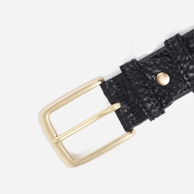 Thắt lưng nam DA BÒ THẬT - BEE GEE N8040