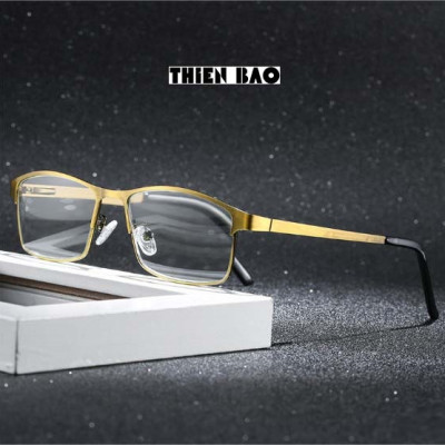 Kính lão thị, kính viễn thị đọc chữ Nam nữ toàn viền hợp kim sang trọng KDM92 hàng đẹp tròng Nhật chuẩn độ