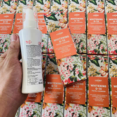 SỮA RỬA MẶT MISSFAIRY Q10 SỮA ONG CHÚA - SẠCH SÂU - CẤP ẨM