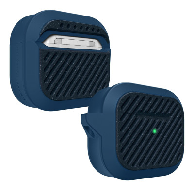 Bao Case Ốp LAUT Capsule IMPKT dành cho AirPods 3 - Hàng Chính Hãng
