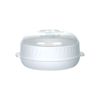 Bộ Khay Hấp Lò Vi Sóng 3 Lớp Việt Nhật - Hàng chính hãng 