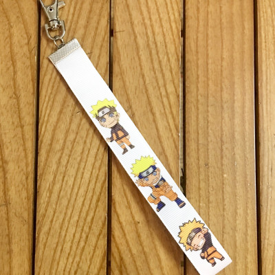 Móc khoá nametag strap