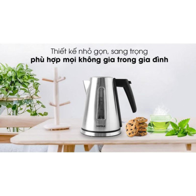 Bình đun siêu tốc HafeleT-907B Hàng chính hãng (535.43.731)