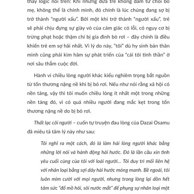 Hội Chứng “Người Tử Tế” - Vì Sao Bạn Luôn Muốn Chiều Lòng Người Khác