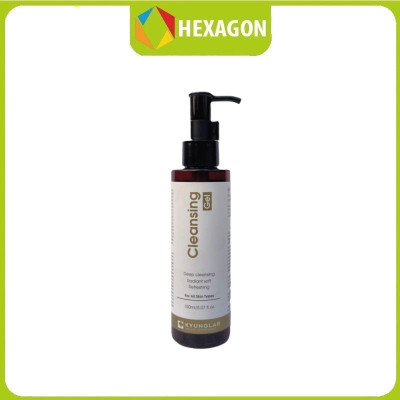 Sữa Rửa Mặt Làm Sạch Sâu Kyung Lab Cleansing Gel 150ml