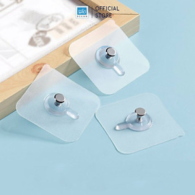 Miếng Móc Dán Chịu Lực Treo Kệ, Vật Dụng SIB Decor