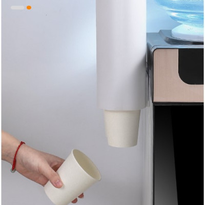 Dụng Cụ Đựng Ly Giấy 1 Ngăn Dán Tường -Hàng Chính Hãng