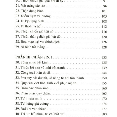 Lão Tử Mưu Lược Tung Hoành