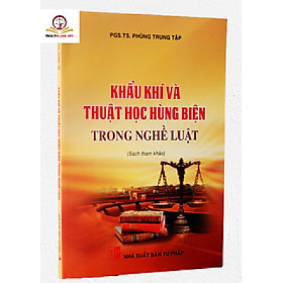 Khẩu khí và thuật học hùng biện trong nghề luật