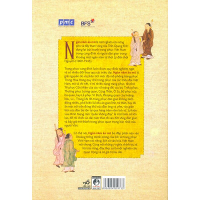 Ngàn Năm Áo Mũ (Tái Bản)