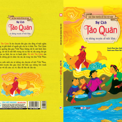 Sự tích Táo Quân và những truyện cổ tích khác
