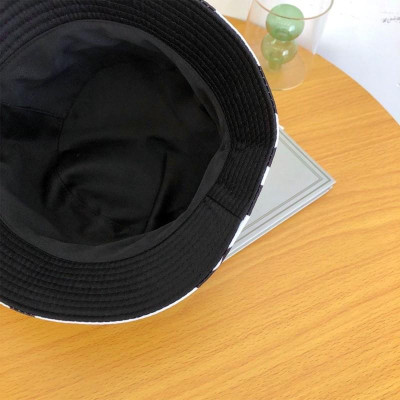  MŨ BUCKET 2 MẶT BÒ SỮA NAM NỮ