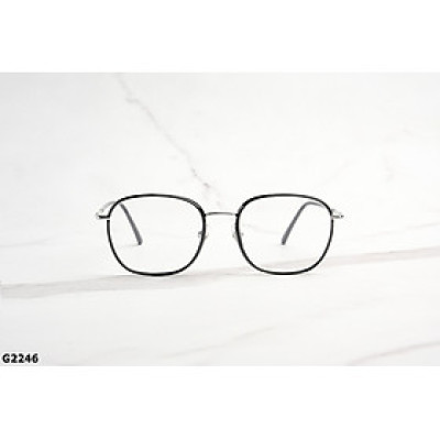 Gọng Kính Vuông SHADY Unisex G2246