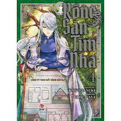 Rồng Săn Tìm Nhà - Tập 4