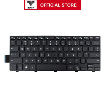Bàn Phím Tương Thích Cho Laptop Dell Latitude 3450 - Hàng Nhập Khẩu New Seal TEEMO PC KEY469