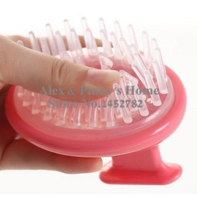 Dụng Cụ Gội Đầu Và Massage 2 Trong 1 Cao Cấp