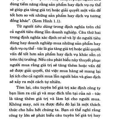 Lập Kế Hoạch Kinh Doanh Trong 1 Giờ