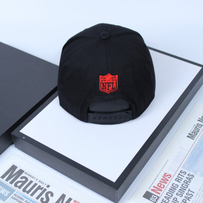 Nón hiphop, mũ snapback Raider phối vải kaki form chuẩn thời trang cao cấp